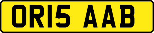 OR15AAB