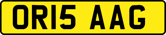 OR15AAG