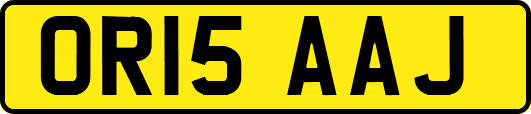 OR15AAJ