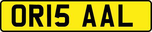 OR15AAL