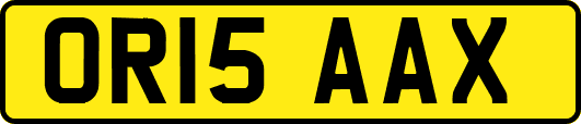 OR15AAX