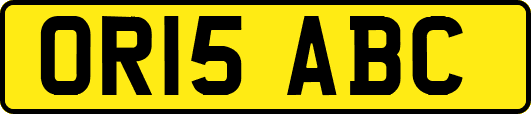 OR15ABC