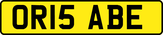 OR15ABE