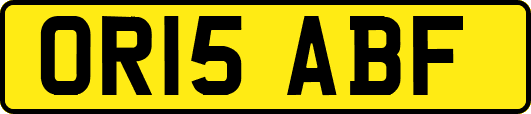 OR15ABF