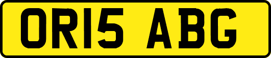 OR15ABG