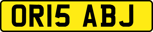 OR15ABJ