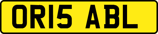OR15ABL