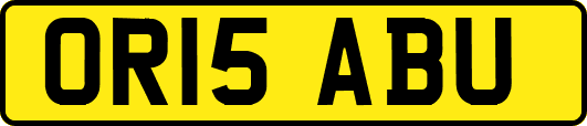OR15ABU