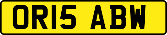OR15ABW