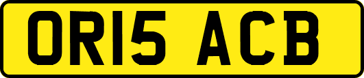 OR15ACB