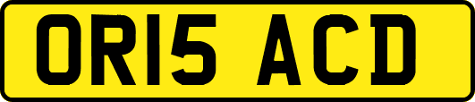 OR15ACD