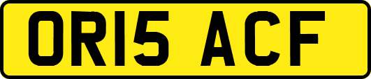 OR15ACF