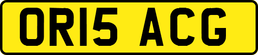 OR15ACG