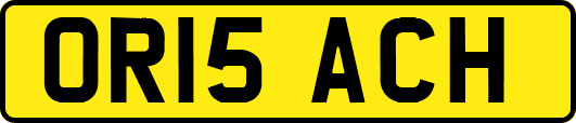 OR15ACH