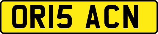 OR15ACN