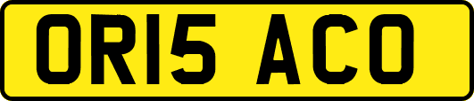 OR15ACO
