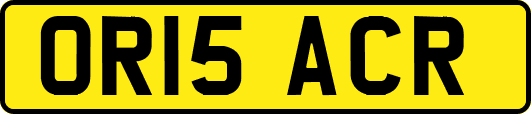 OR15ACR