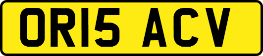 OR15ACV
