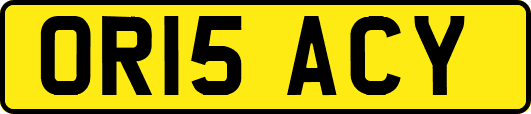 OR15ACY