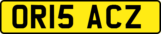 OR15ACZ
