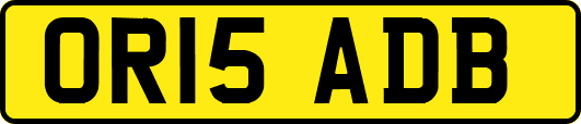 OR15ADB