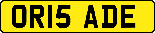OR15ADE