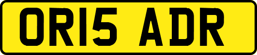 OR15ADR
