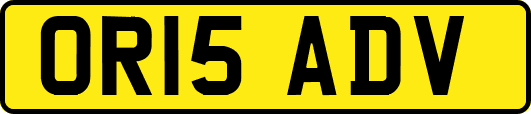 OR15ADV