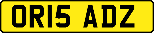 OR15ADZ
