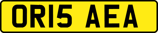 OR15AEA