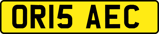 OR15AEC