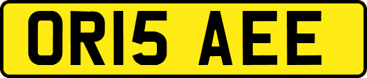 OR15AEE