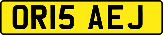 OR15AEJ
