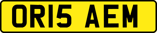 OR15AEM