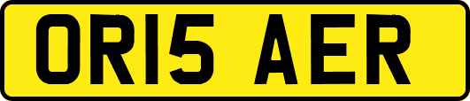 OR15AER