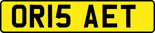OR15AET