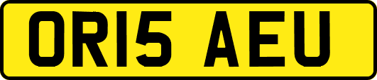 OR15AEU