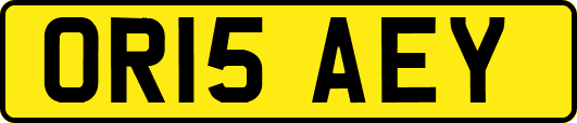 OR15AEY