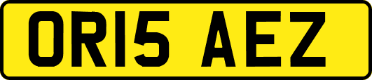 OR15AEZ