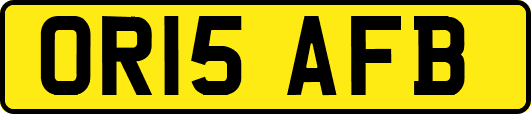 OR15AFB