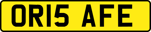 OR15AFE