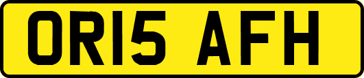 OR15AFH
