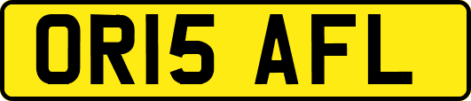 OR15AFL