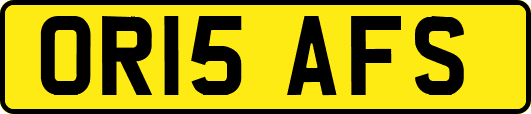 OR15AFS