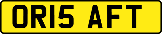 OR15AFT