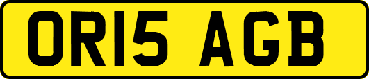 OR15AGB