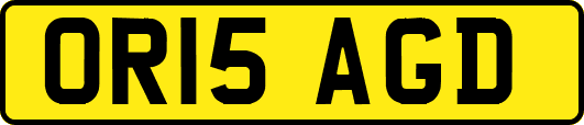 OR15AGD