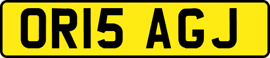 OR15AGJ