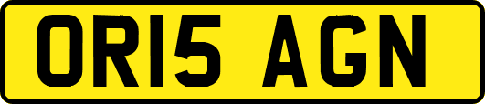 OR15AGN