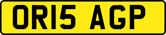 OR15AGP
